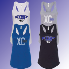 Odyssey XC Racerback Tank